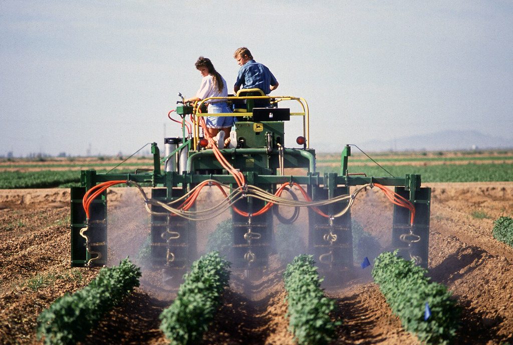 Specialized Crop Protection and Nutrition