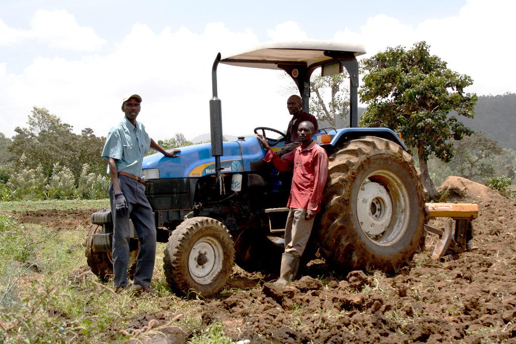 Agribusiness and Farm Set-Up