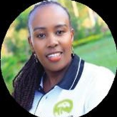 Carolyne Mwangi, Seed and Seedling Expert