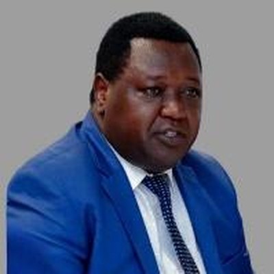 Mutuma Nkanata, Legal Advisor and Company Secretary